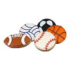 CFA8 - Sports Cookie Favors